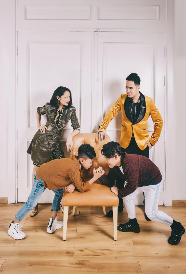 Giọng hát Việt nhí: Bảo Anh - Khắc Hưng tung bộ ảnh sang chảnh nhưng cực lầy - Ảnh 8. Giọng hát Việt nhí: Bảo Anh - Khắc Hưng tung bộ ảnh sang chảnh nhưng cực lầy - Ảnh 8.
