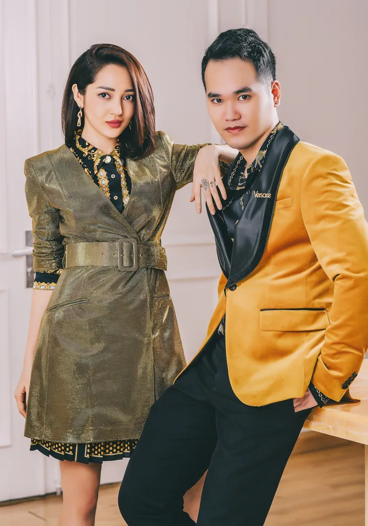 Giọng hát Việt nhí: Bảo Anh - Khắc Hưng tung bộ ảnh sang chảnh nhưng cực lầy - Ảnh 5. Giọng hát Việt nhí: Bảo Anh - Khắc Hưng tung bộ ảnh sang chảnh nhưng cực lầy - Ảnh 5.