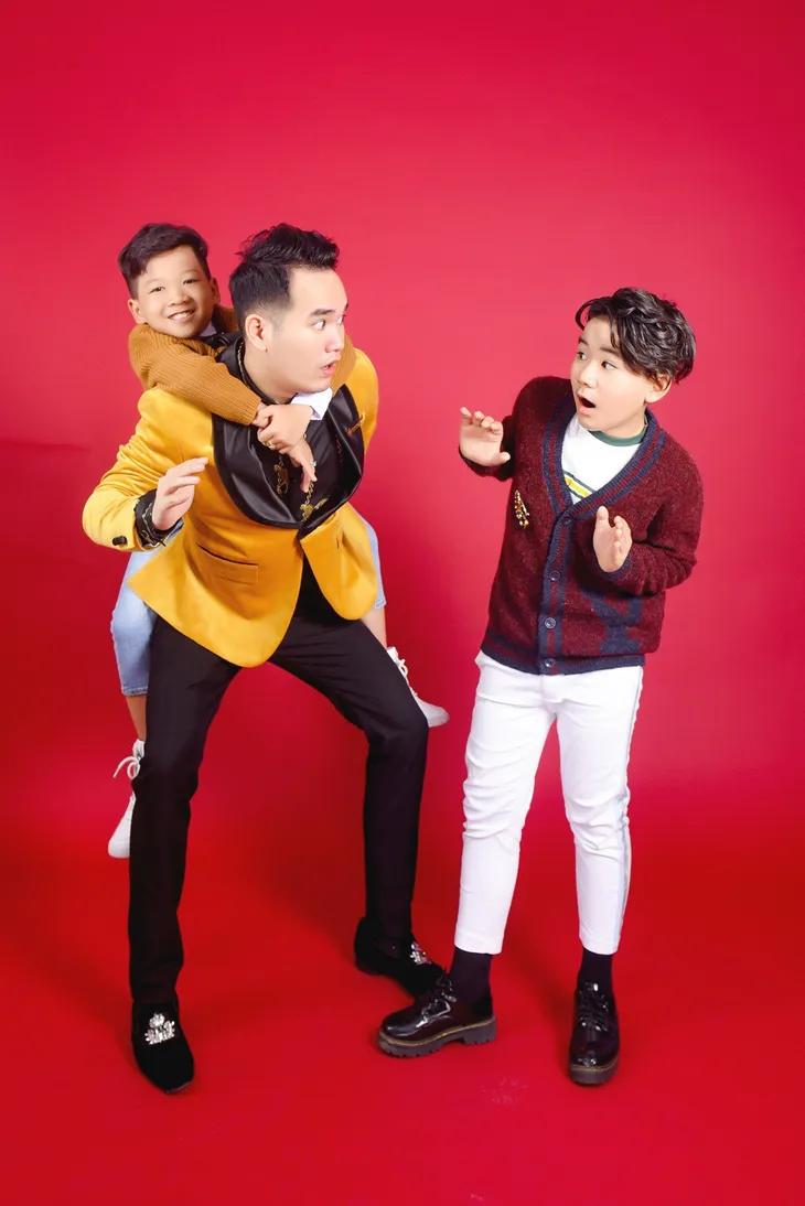 Giọng hát Việt nhí: Bảo Anh - Khắc Hưng tung bộ ảnh sang chảnh nhưng cực lầy - Ảnh 3. Giọng hát Việt nhí: Bảo Anh - Khắc Hưng tung bộ ảnh sang chảnh nhưng cực lầy - Ảnh 3.