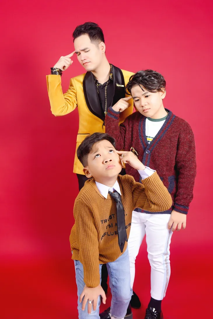 Giọng hát Việt nhí: Bảo Anh - Khắc Hưng tung bộ ảnh sang chảnh nhưng cực lầy - Ảnh 1. Giọng hát Việt nhí: Bảo Anh - Khắc Hưng tung bộ ảnh sang chảnh nhưng cực lầy - Ảnh 1.