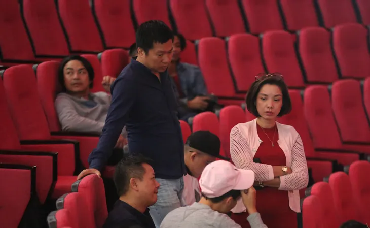 Tổng duyệt Bế mạc LHTHTQ lần thứ 38: Sự tôn vinh và bữa tiệc nghệ thuật đã sẵn sàng - Ảnh 2. Tổng duyệt Bế mạc LHTHTQ lần thứ 38: Sự tôn vinh và bữa tiệc nghệ thuật đã sẵn sàng - Ảnh 2.