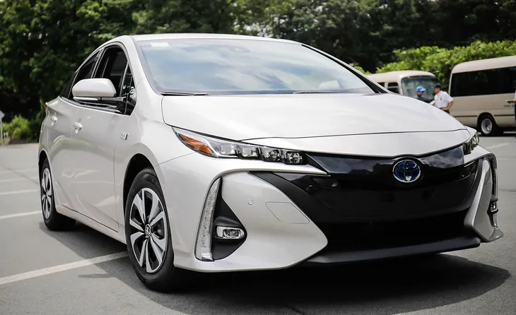 Chiếc xe ô tô tự lái 5.000 km vẫn bình an vô sự - Ảnh 1. Chiếc xe ô tô tự lái 5.000 km vẫn bình an vô sự - Ảnh 1.