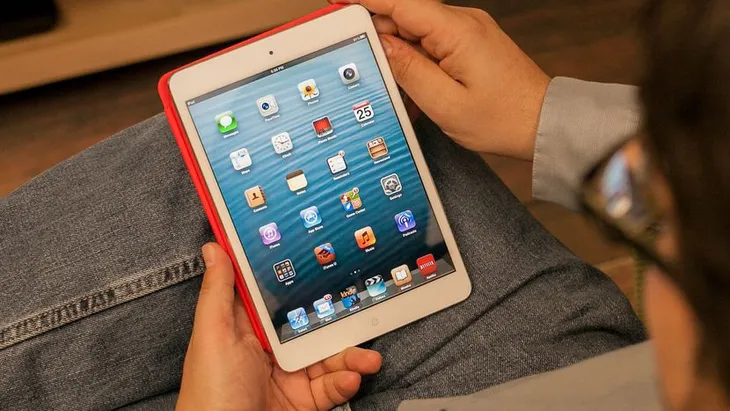 iPad mini thế hệ mới sẽ ra mắt ngay đầu năm 2019 - Ảnh 1. iPad mini thế hệ mới sẽ ra mắt ngay đầu năm 2019 - Ảnh 1.