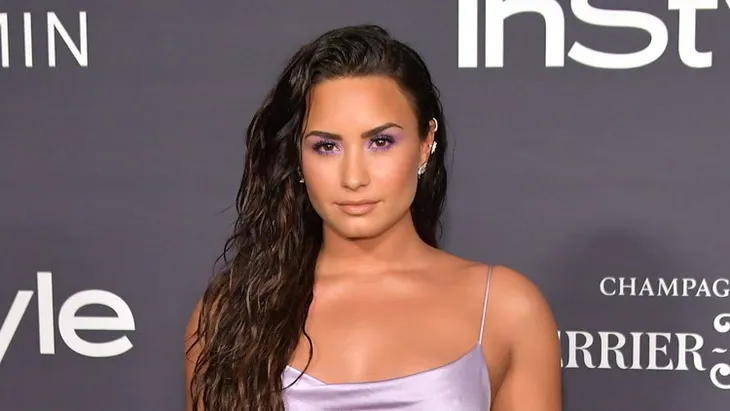 Mệt mỏi vì tin đồn, Demi Lovato cuối cùng cũng lên tiếng - Ảnh 1. Mệt mỏi vì tin đồn, Demi Lovato cuối cùng cũng lên tiếng - Ảnh 1.