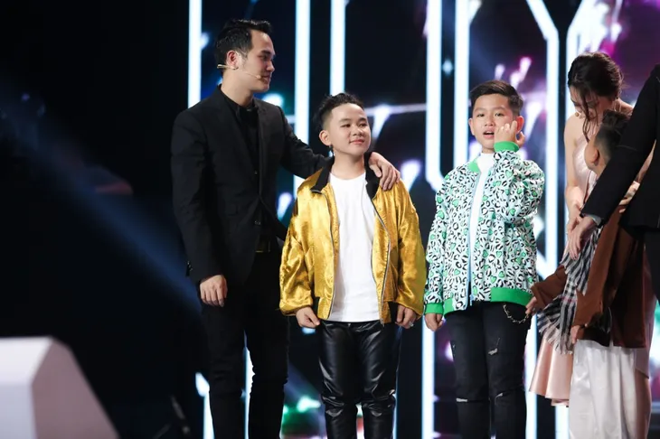 Bảo Anh - Khắc Hưng trắng tay trước thềm chung kết Giọng hát Việt nhí - Ảnh 2. Bảo Anh - Khắc Hưng trắng tay trước thềm chung kết Giọng hát Việt nhí - Ảnh 2.