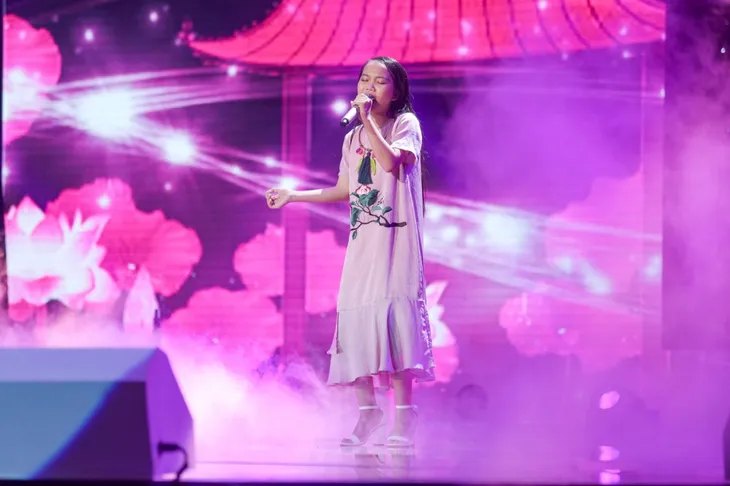 Bảo Anh - Khắc Hưng trắng tay trước thềm chung kết Giọng hát Việt nhí - Ảnh 7. Bảo Anh - Khắc Hưng trắng tay trước thềm chung kết Giọng hát Việt nhí - Ảnh 7.