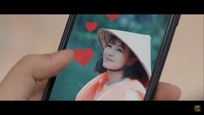 Chạy trốn thanh xuân - Tập 9: An (Lưu Đê Ly) đã có nụ hôn đầu với Phi (Huỳnh Anh) - Ảnh 3. Chạy trốn thanh xuân - Tập 9: An (Lưu Đê Ly) đã có nụ hôn đầu với Phi (Huỳnh Anh) - Ảnh 3.