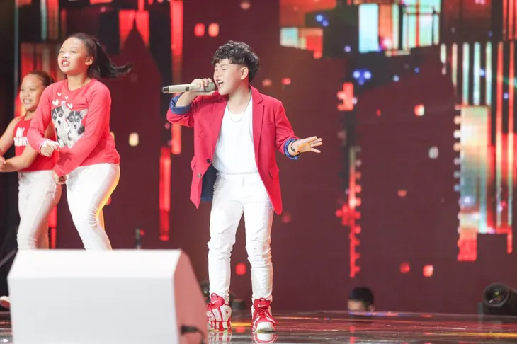 Bảo Anh - Khắc Hưng trắng tay trước thềm chung kết Giọng hát Việt nhí - Ảnh 10. Bảo Anh - Khắc Hưng trắng tay trước thềm chung kết Giọng hát Việt nhí - Ảnh 10.