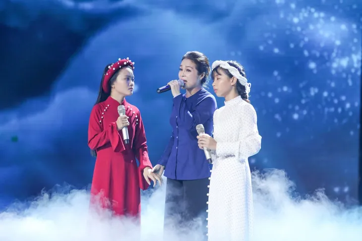 Bảo Anh - Khắc Hưng trắng tay trước thềm chung kết Giọng hát Việt nhí - Ảnh 11. Bảo Anh - Khắc Hưng trắng tay trước thềm chung kết Giọng hát Việt nhí - Ảnh 11.