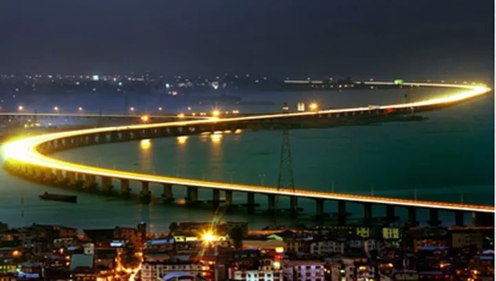 10 cây cầu giữ các kỷ lục của thế giới - Ảnh 10.