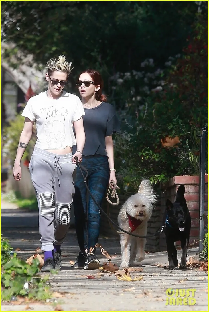 Ngạc nhiên chưa, đây là lý do Kristen Stewart chia tay bạn gái đồng giới - Ảnh 2. Ngạc nhiên chưa, đây là lý do Kristen Stewart chia tay bạn gái đồng giới - Ảnh 2.