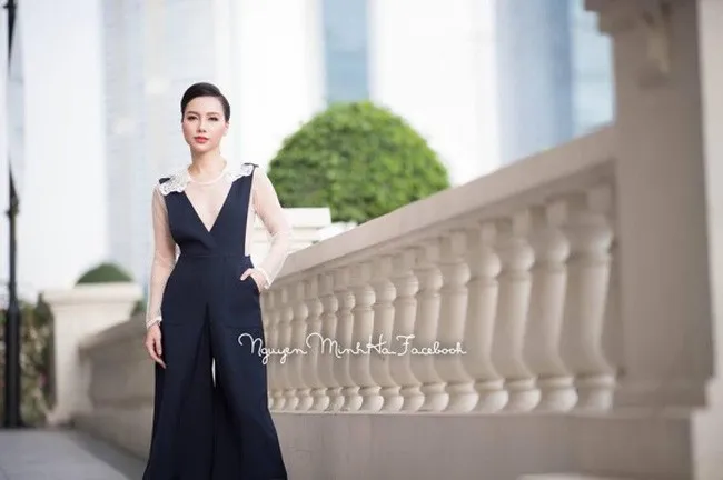 BTV Minh Hà: Tôi không có thói quen thanh lý đồ - Ảnh 1. BTV Minh Hà: Tôi không có thói quen thanh lý đồ - Ảnh 1.