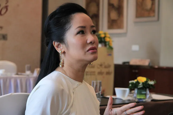Diva Hồng Nhung bật khóc: “Sau ly hôn, vẫn thường xuyên gặp ác mộng…” - Ảnh 3. Diva Hồng Nhung bật khóc: “Sau ly hôn, vẫn thường xuyên gặp ác mộng…” - Ảnh 3.