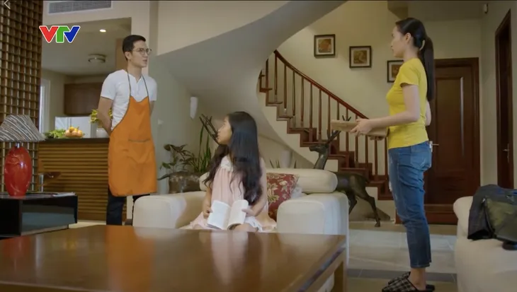 Éo le chuyện tình của 4 nữ chính Những cô gái trong thành phố - Ảnh 3. Éo le chuyện tình của 4 nữ chính Những cô gái trong thành phố - Ảnh 3.