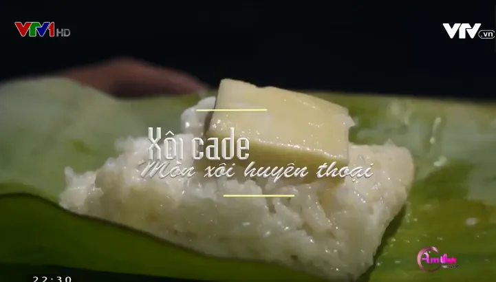 Thưởng thức món xôi cade độc nhất vô nhị tại TP.HCM - Ảnh 1. Thưởng thức món xôi cade độc nhất vô nhị tại TP.HCM - Ảnh 1.