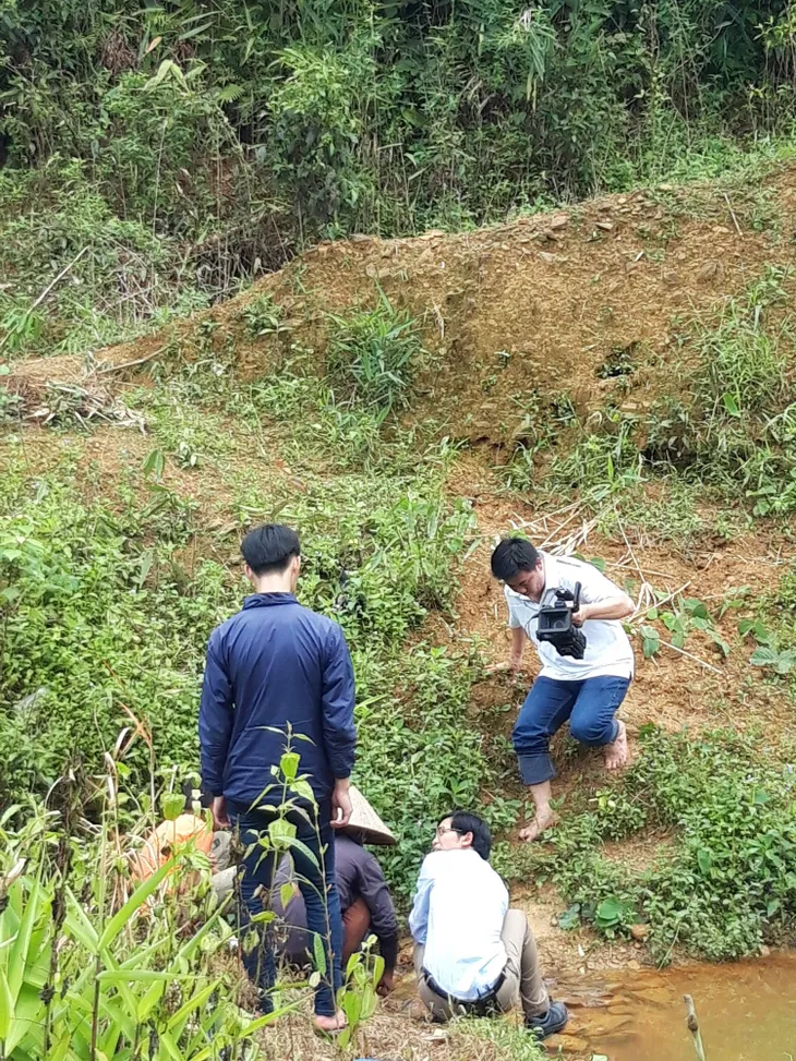 Tác giả “Vị ngọt cho đời”: Giải Vàng vừa là phần thưởng nhưng cũng là thử thách - Ảnh 1. Tác giả “Vị ngọt cho đời”: Giải Vàng vừa là phần thưởng nhưng cũng là thử thách - Ảnh 1.