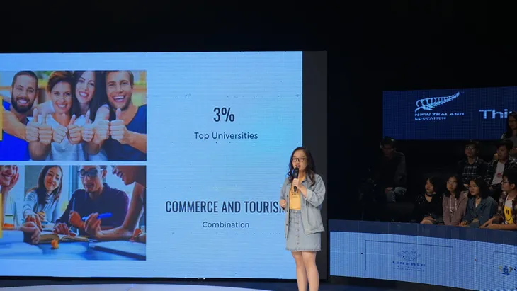Chung kết cuộc thi My FutureNZ: Giải thưởng tham quan miễn phí xứ Kiwi đã có chủ - Ảnh 1. Chung kết cuộc thi My FutureNZ: Giải thưởng tham quan miễn phí xứ Kiwi đã có chủ - Ảnh 1.