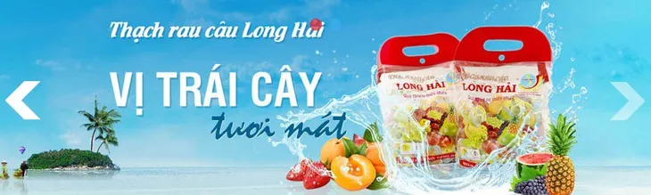 Thạch rau câu Long Hải: Lấy chân thành để được sự trung thành - Ảnh 1. Thạch rau câu Long Hải: Lấy chân thành để được sự trung thành - Ảnh 1.