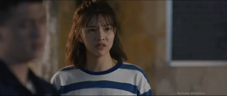Chạy trốn thanh xuân - Tập 9: Cưỡng hôn An (Lưu Đê Ly), Phi (Huỳnh Anh) chịu đòn đau - Ảnh 2. Chạy trốn thanh xuân - Tập 9: Cưỡng hôn An (Lưu Đê Ly), Phi (Huỳnh Anh) chịu đòn đau - Ảnh 2.