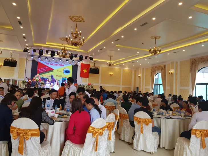 Ấn tượng lễ ra mắt dự án khu dân cư Vinaconex 3 – Phổ Yên Residence - Ảnh 4. Ấn tượng lễ ra mắt dự án khu dân cư Vinaconex 3 – Phổ Yên Residence - Ảnh 4.