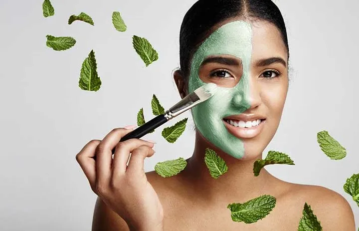 Tác dụng bất ngờ của lá bạc hà đối với làn da - Ảnh 9. Tác dụng bất ngờ của lá bạc hà đối với làn da - Ảnh 9.
