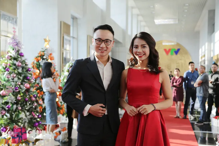 Rực rỡ sắc màu cuộc thi VTV Colourful Christmas 2018 - Ảnh 6. Rực rỡ sắc màu cuộc thi VTV Colourful Christmas 2018 - Ảnh 6.