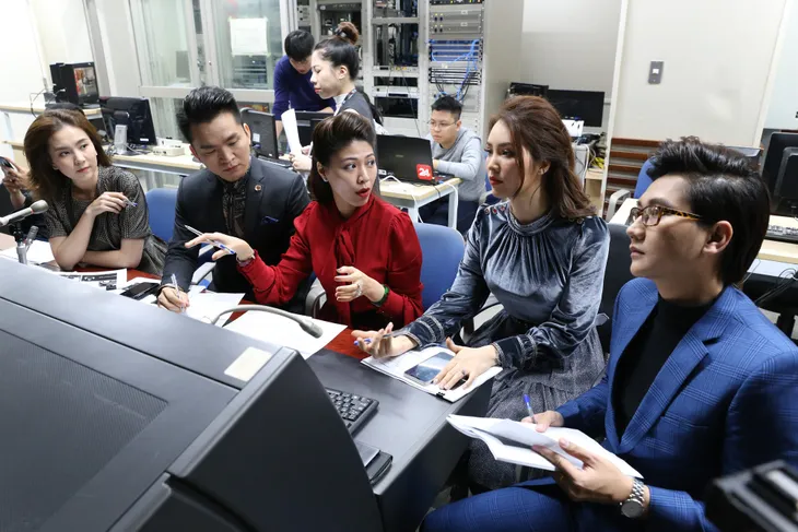 5 Gương mặt sáng nhất buổi casting MC chương trình “Mã QR may mắn” đã lộ diện - Ảnh 6. 5 Gương mặt sáng nhất buổi casting MC chương trình “Mã QR may mắn” đã lộ diện - Ảnh 6.