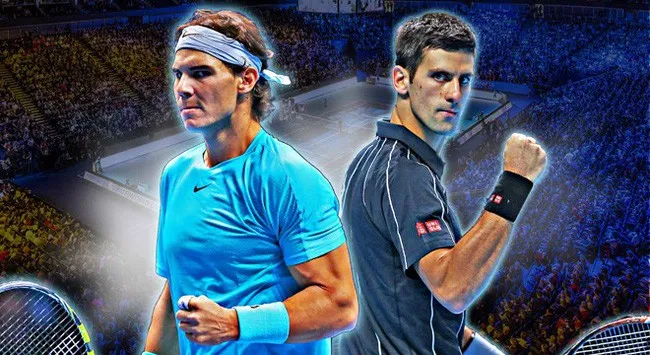 Trên sân đấu, Rafael Nadal sẽ không dừng lại khi chưa hủy diệt đối thủ - Ảnh 1. Trên sân đấu, Rafael Nadal sẽ không dừng lại khi chưa hủy diệt đối thủ - Ảnh 1.