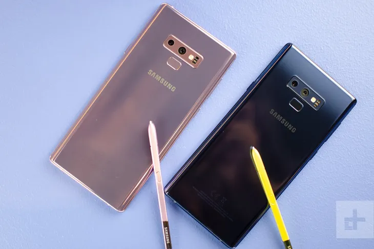 Những mẫu smartphone cao cấp đáng mua cuối năm 2018 - Ảnh 4. Những mẫu smartphone cao cấp đáng mua cuối năm 2018 - Ảnh 4.