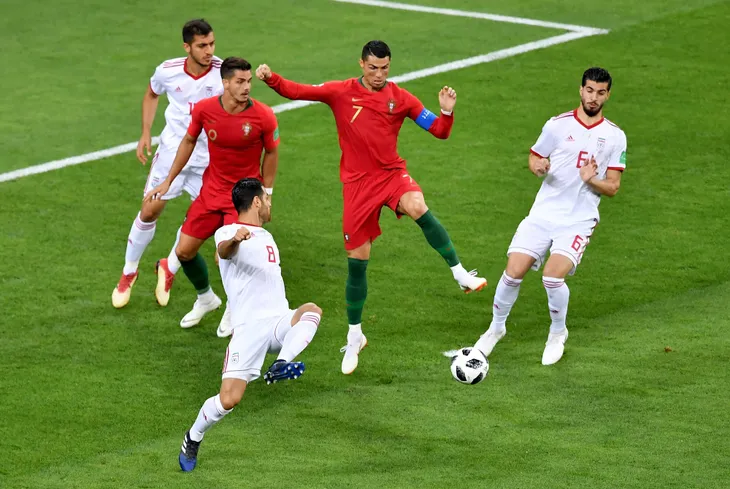 Sao trẻ hay nhất Iran lỡ hẹn đối đầu với ĐT Việt Nam ở Asian Cup 2019 - Ảnh 1. Sao trẻ hay nhất Iran lỡ hẹn đối đầu với ĐT Việt Nam ở Asian Cup 2019 - Ảnh 1.