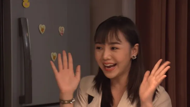 Mẹ ơi, bố đâu rồi? - Tập 31: Vạch tội chị và em gái, Ly (Quỳnh Kool) tự nhận là cô con gái ngoan nhất nhà - Ảnh 2. Mẹ ơi, bố đâu rồi? - Tập 31: Vạch tội chị và em gái, Ly (Quỳnh Kool) tự nhận là cô con gái ngoan nhất nhà - Ảnh 2.