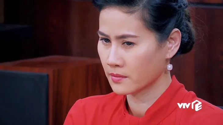 Loạt ảnh Thân Thúy Hà độc ác xuất thần trong phim Cung đường tội lỗi - Ảnh 9. Loạt ảnh Thân Thúy Hà độc ác xuất thần trong phim Cung đường tội lỗi - Ảnh 9.