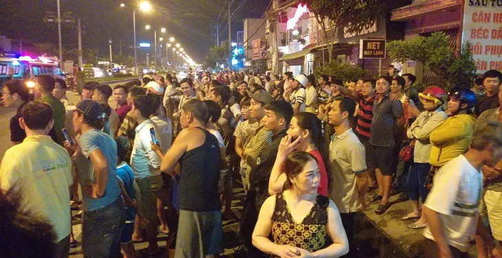 Cháy lớn tại công ty sản xuất bao bì và sản phẩm nhựa ở Cần Thơ - Ảnh 3. Cháy lớn tại công ty sản xuất bao bì và sản phẩm nhựa ở Cần Thơ - Ảnh 3.
