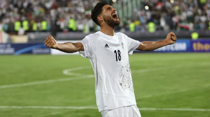 Ngôi sao đắt giá nhất của ĐT Iran: Alireza Jahanbakhsh - Vua phá lưới giải VĐQG Hà Lan - Ảnh 3. Ngôi sao đắt giá nhất của ĐT Iran: Alireza Jahanbakhsh - Vua phá lưới giải VĐQG Hà Lan - Ảnh 3.