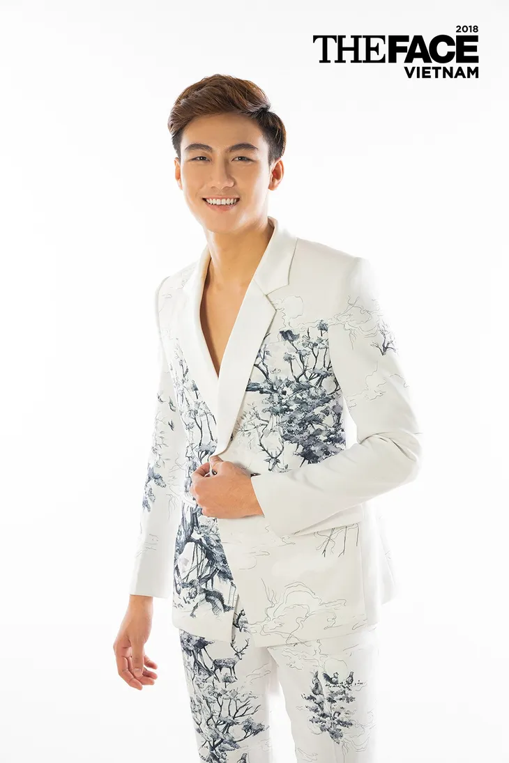Top 3 The Face Vietnam 2018 xuất thần trong bộ ảnh trước thềm chung kết - Ảnh 10. Top 3 The Face Vietnam 2018 xuất thần trong bộ ảnh trước thềm chung kết - Ảnh 10.