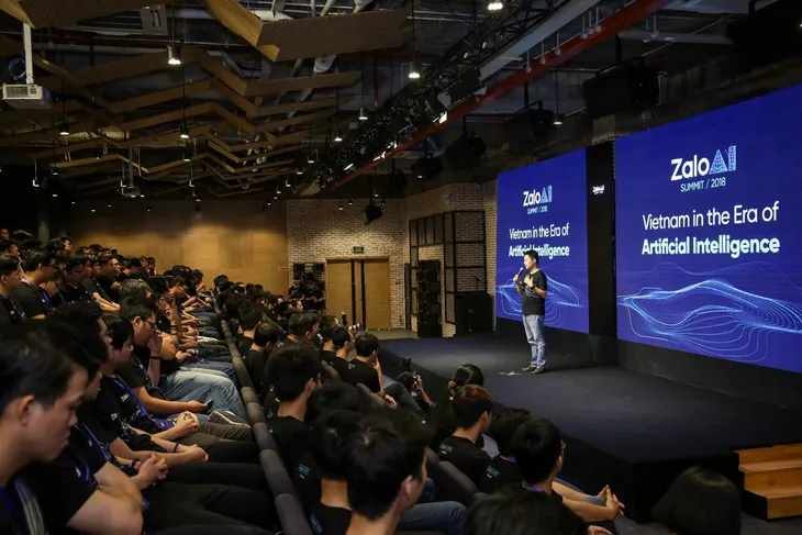 Việt Nam đã có sản phẩm AI-first - Ảnh 1. Việt Nam đã có sản phẩm AI-first - Ảnh 1.