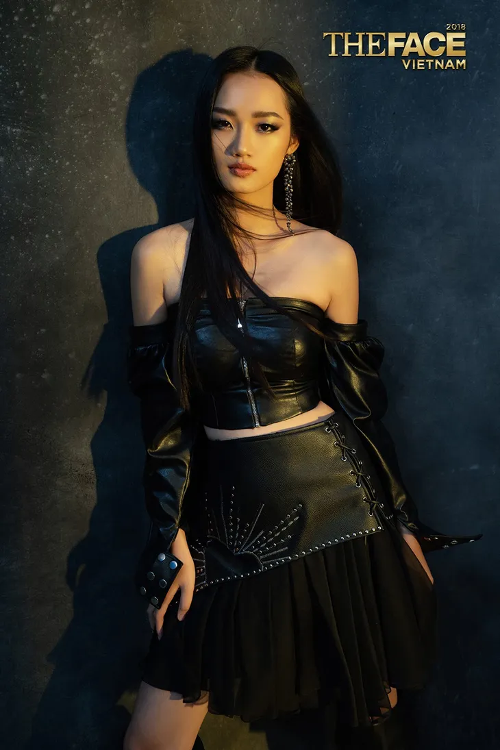 Top 3 The Face Vietnam 2018 xuất thần trong bộ ảnh trước thềm chung kết - Ảnh 3. Top 3 The Face Vietnam 2018 xuất thần trong bộ ảnh trước thềm chung kết - Ảnh 3.