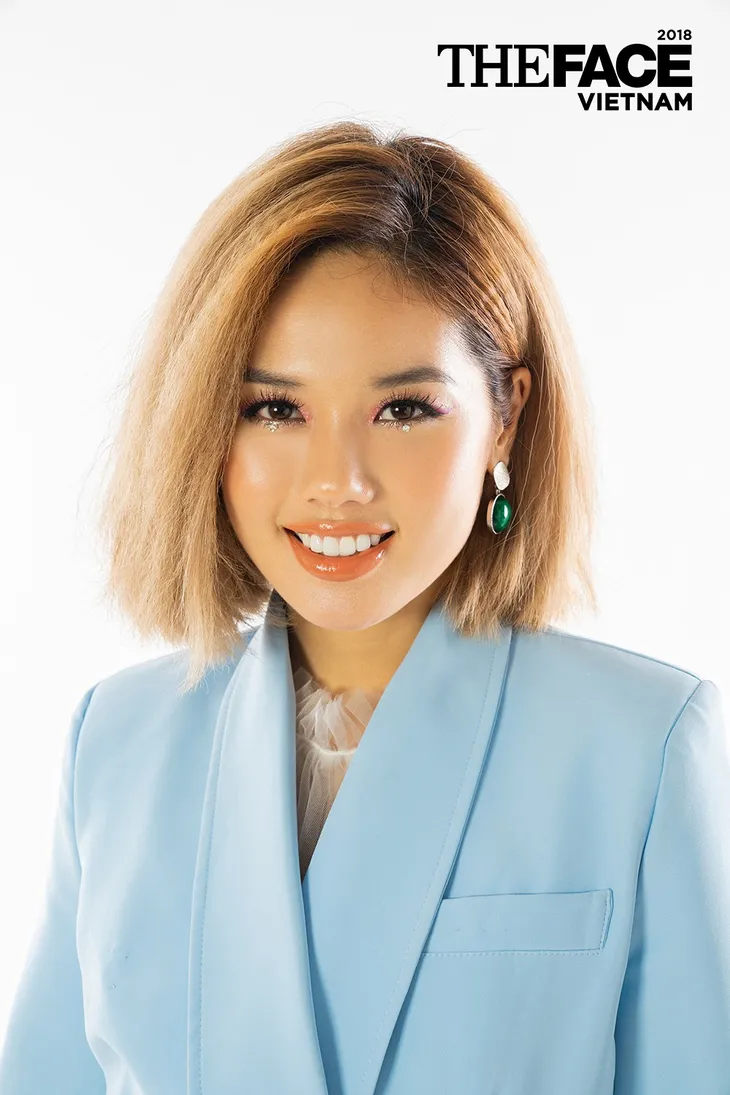 Top 3 The Face Vietnam 2018 xuất thần trong bộ ảnh trước thềm chung kết - Ảnh 6. Top 3 The Face Vietnam 2018 xuất thần trong bộ ảnh trước thềm chung kết - Ảnh 6.