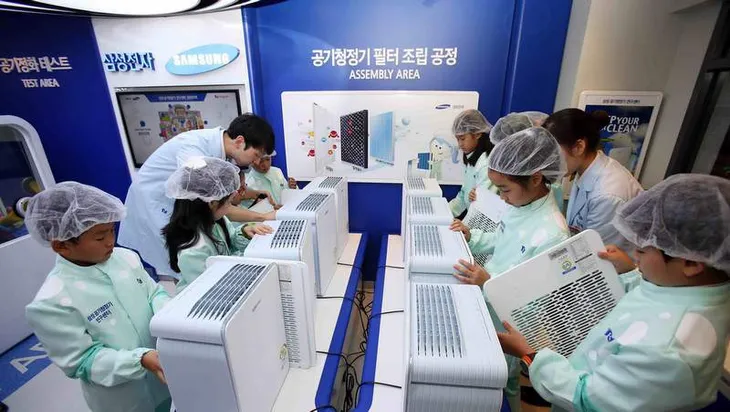 Samsung dẫn đầu thế giới về chi phí R&D - Ảnh 1.