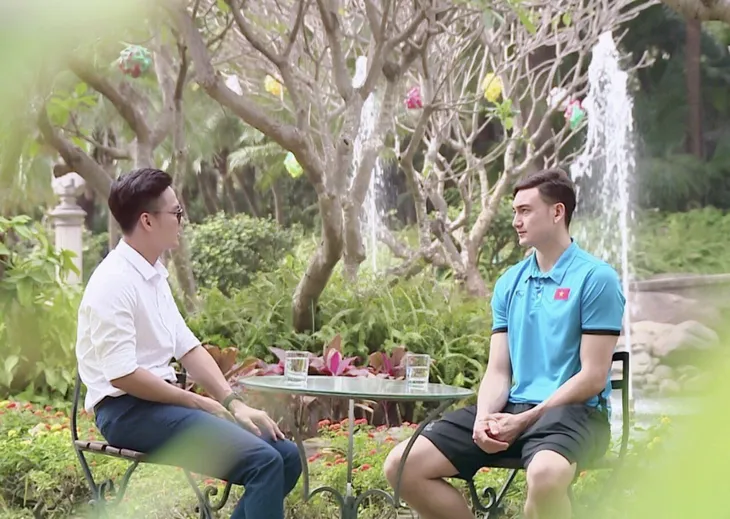 Gặp gỡ thủ môn Đặng Văn Lâm trong Bản tin đặc biệt VTV4 - Ảnh 1. Gặp gỡ thủ môn Đặng Văn Lâm trong Bản tin đặc biệt VTV4 - Ảnh 1.