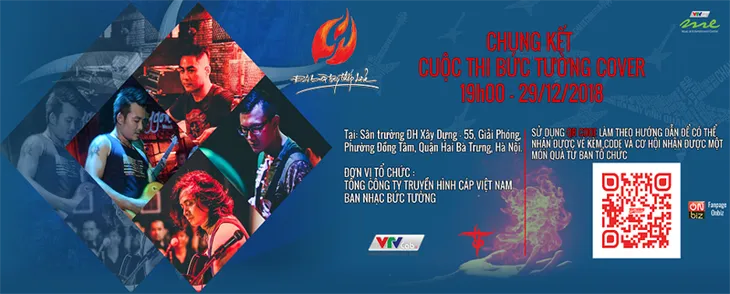 Bức Tường Cover 2018 - Ai sẽ là người chiến thắng? - Ảnh 1. Bức Tường Cover 2018 - Ai sẽ là người chiến thắng? - Ảnh 1.