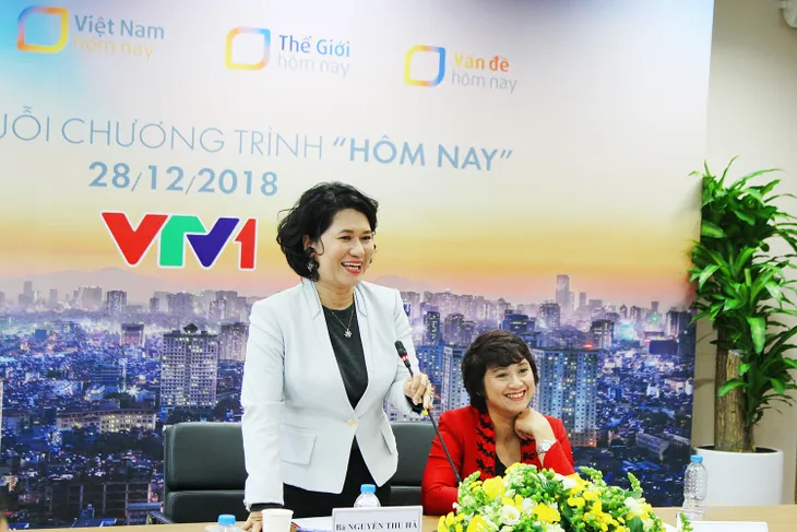 Chương trình Việt Nam hôm nay chính thức ra mắt! - Ảnh 2.