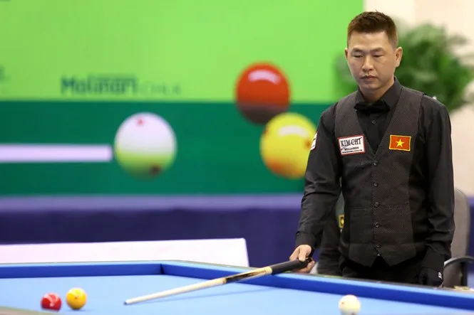 Kết thúc năm 2018, billiards Việt Nam có 2 tay cơ lọt vào top 10 thế giới - Ảnh 1. Kết thúc năm 2018, billiards Việt Nam có 2 tay cơ lọt vào top 10 thế giới - Ảnh 1.