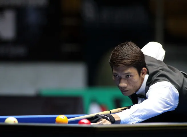 Kết thúc năm 2018, billiards Việt Nam có 2 tay cơ lọt vào top 10 thế giới - Ảnh 2. Kết thúc năm 2018, billiards Việt Nam có 2 tay cơ lọt vào top 10 thế giới - Ảnh 2.