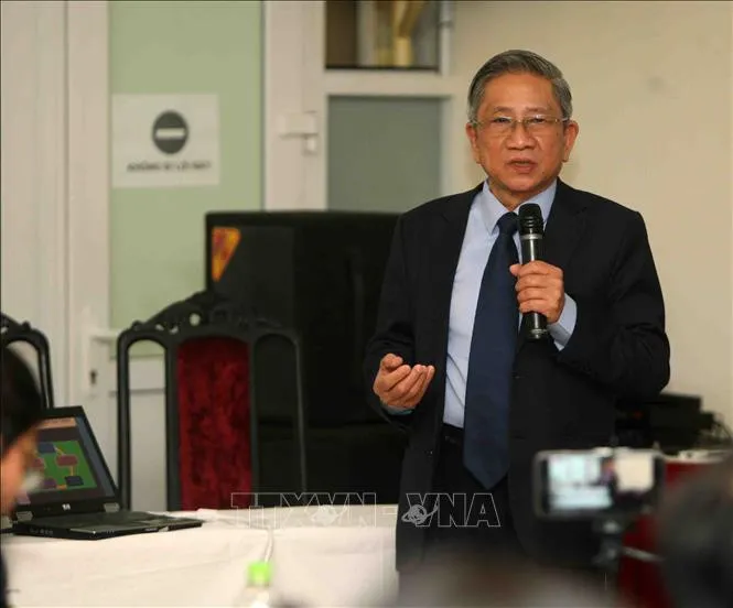 Vì sao phải dạy học tích hợp trong Chương trình giáo dục phổ thông mới? - Ảnh 1. Vì sao phải dạy học tích hợp trong Chương trình giáo dục phổ thông mới? - Ảnh 1.