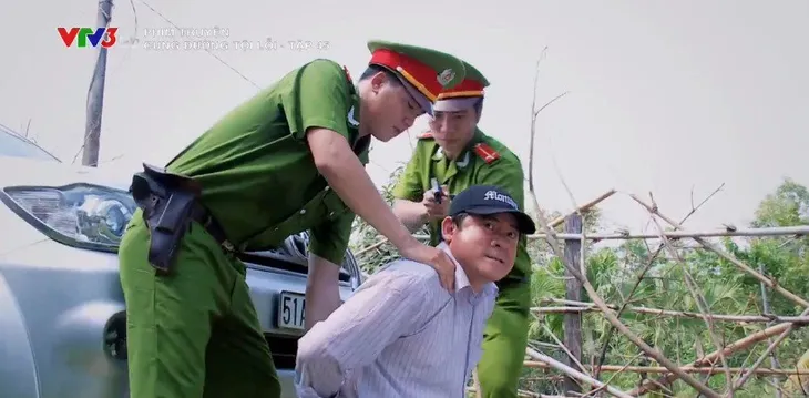 Cung đường tội lỗi - Tập 45: Lan Khanh chết khi mang thai với Quân - Ảnh 10. Cung đường tội lỗi - Tập 45: Lan Khanh chết khi mang thai với Quân - Ảnh 10.
