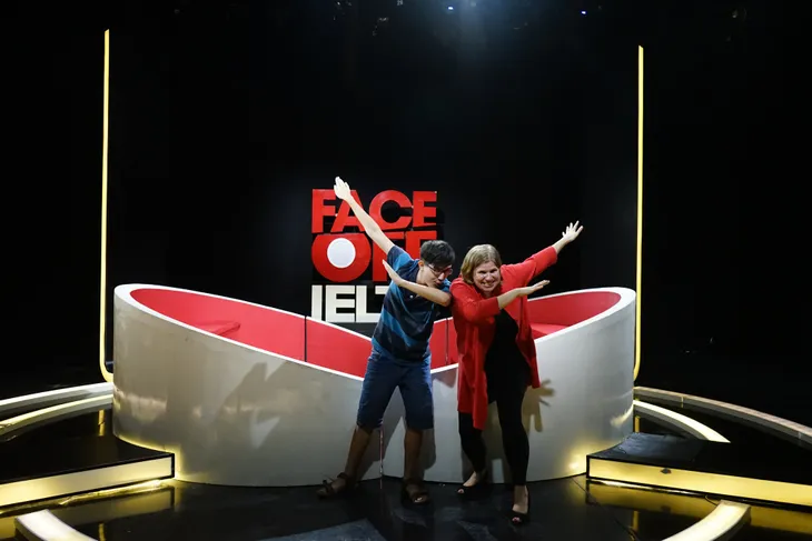 Bất ngờ với tập cuối khép lại mùa 3 IELTS FACE-OFF - Ảnh 1. Bất ngờ với tập cuối khép lại mùa 3 IELTS FACE-OFF - Ảnh 1.
