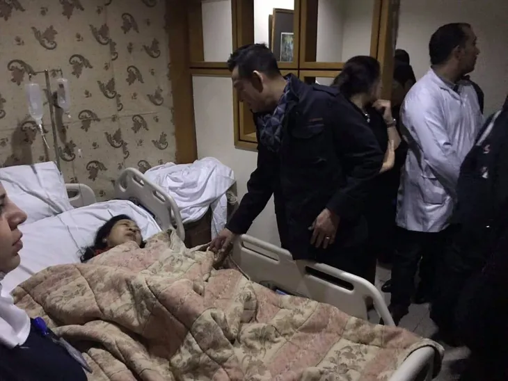 7 du khách đã thoát nạn trong vụ bom xe kinh hoàng ở Ai Cập trước lúc lên đường về Việt Nam - Ảnh 1.
