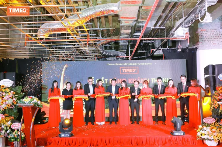 CLB thể thao Times Plus tưng bừng khai trương cơ sở 3 tại Cầu Giấy - Ảnh 3. CLB thể thao Times Plus tưng bừng khai trương cơ sở 3 tại Cầu Giấy - Ảnh 3.