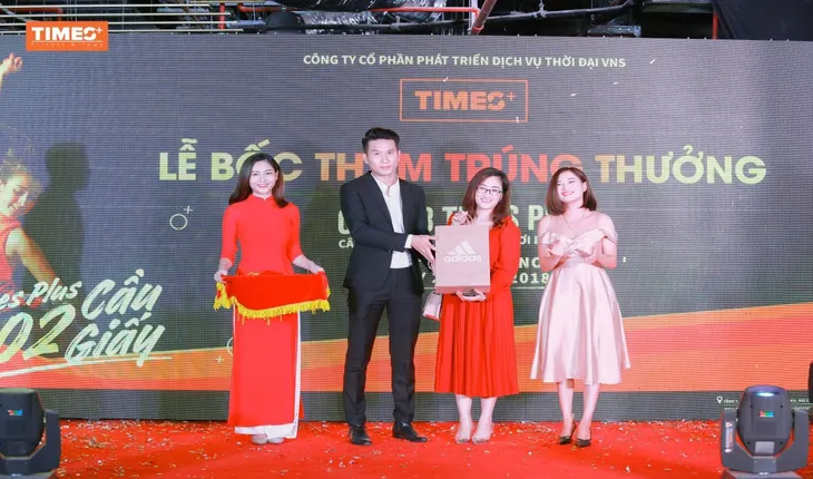 CLB thể thao Times Plus tưng bừng khai trương cơ sở 3 tại Cầu Giấy - Ảnh 9. CLB thể thao Times Plus tưng bừng khai trương cơ sở 3 tại Cầu Giấy - Ảnh 9.